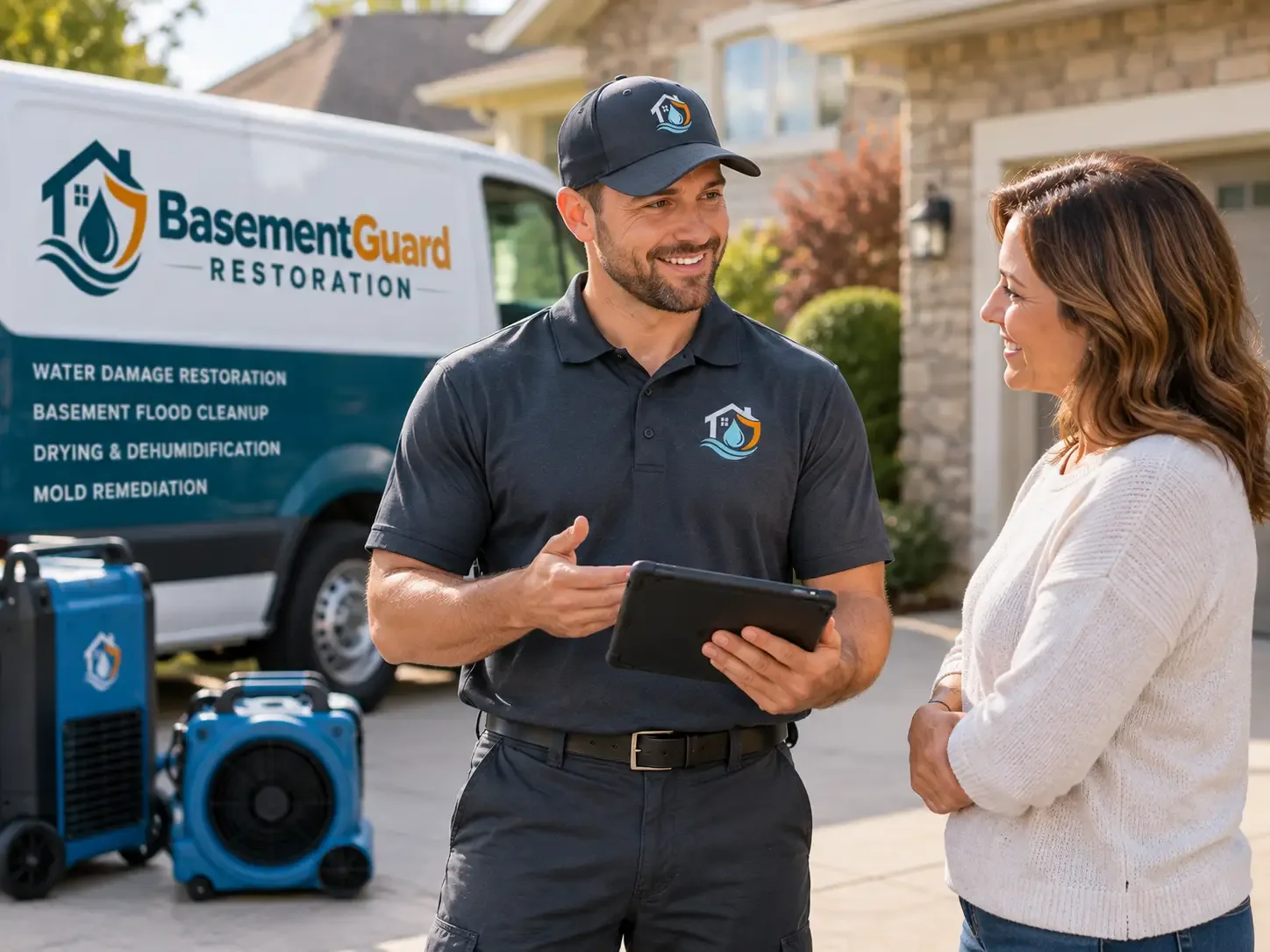 Basement Water Damage Restoration Fairview, NC FAQs